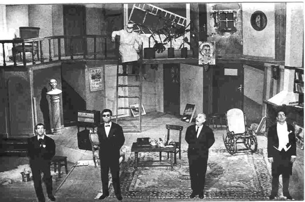 Снимка: Театър "Българска армия"